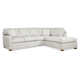 Gramercy Park Upholstered Chaise L-Sectional