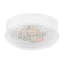 Couvercles ronds transparents en plastique pour plateaux de 16 pouces - 25 couvercles-1147669445-1147669451