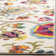 Bungalow Rose Performance Floral Rug