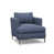 Dutton Indigo (Performance fabric) 1352-54