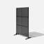 Screen Series Black Plastic Arrow Pattern Screen