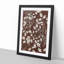 Leaf Pattern by Watanabe Seitei - Picture Frame Painting Print-55771888-55771889