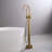 Circular Single Handle Tub Faucet-65166440