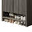 Nicolee 24 Pair Shoe Storage Cabinet-556581480