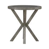 Catoe Round Chairside Table