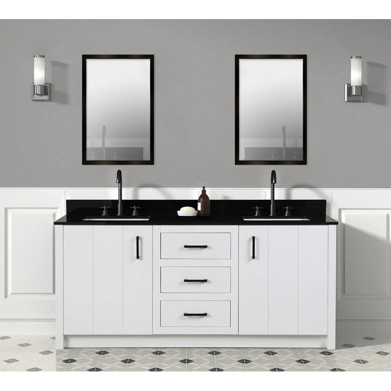 Miroir Howliet, Noir