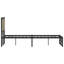 Borough Wharf Metal Bed Frame Without Mattress-263501076-240159070