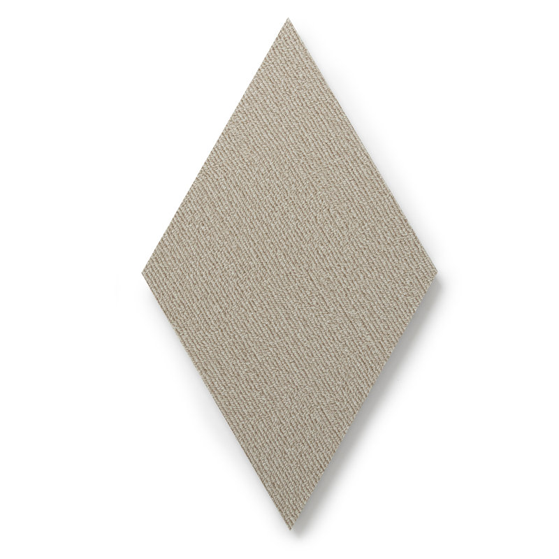 Carrelage en vinyle GlueCore Mosaic 28 mil x l 12 po x L 17 po, Tressage coquillage