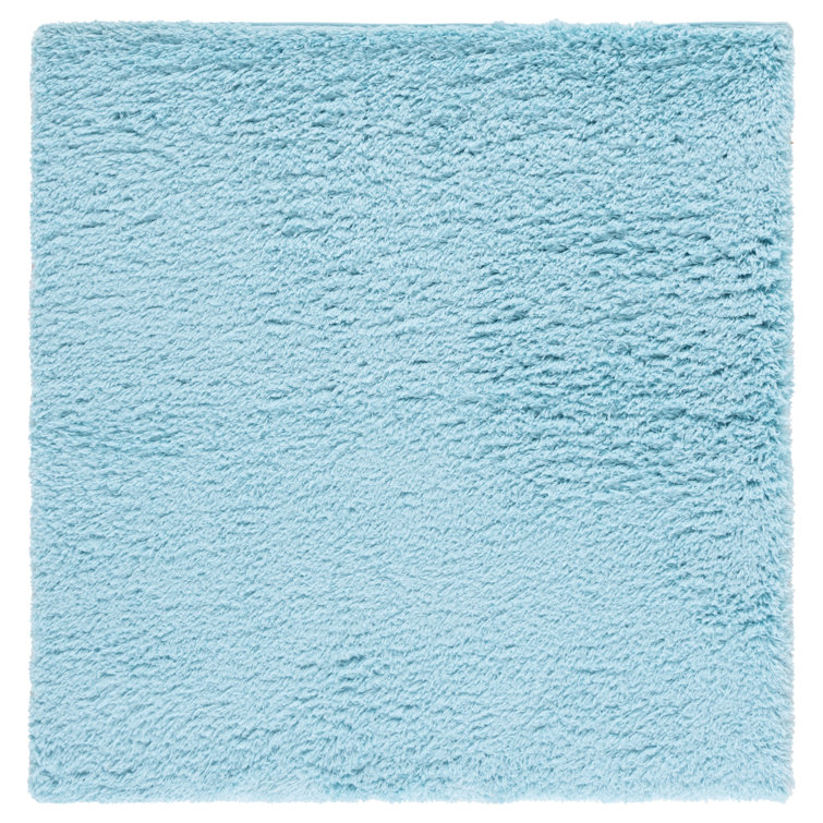 Jaydn Indie Shag Performance Solid Color Rug
