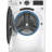 GE® ENERGY STAR 4.8 cu. ft. Capacity Smart Front Load ® Washer with UltraFresh Vent System with OdorBlock™ and Sanitize w/Oxi-49836459