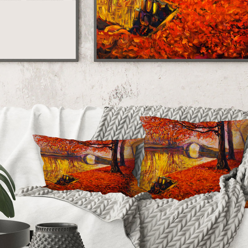 Throw Pillow