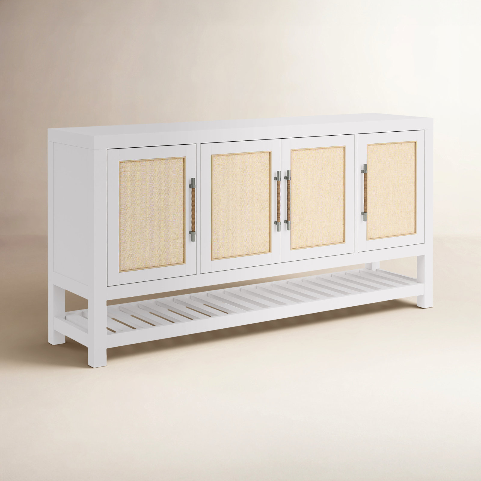 Lana 72'' Sideboard, White