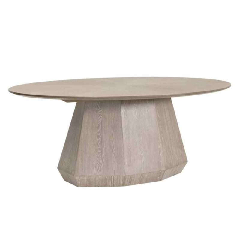 Coulter Oval Dining Table