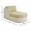 Ocean Breeze Promenade Laf Chaise