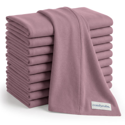 Cotton Burp Cloths 100% Cotton Bath Towels
