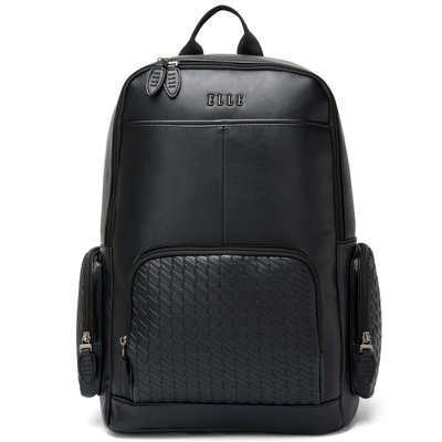 ELLE Leisure Luxe 33L Vegan Leather Backpack
