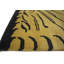 Tapis oriental tribal beige doré-371097409