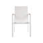 Nazeef 6 - Person Patio Dining Set Extendable Rectangular Table-820398453