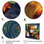 Vincent Van Gogh, reproduction d'art sur toile-36075450-36075446