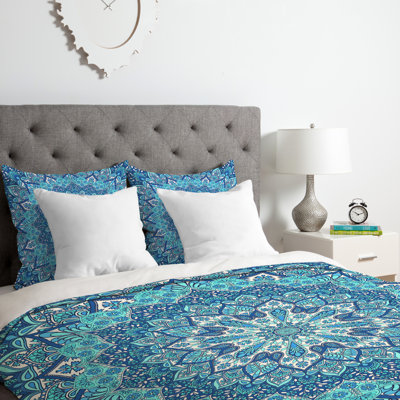 Aimee St Hill Bohemian Damask Duvet Cover