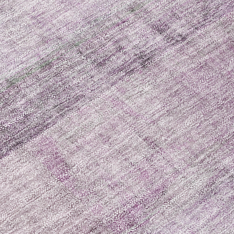 Adelyn Washable Striped Indoor / Outdoor Rug, Rectangle 8' x 10'
