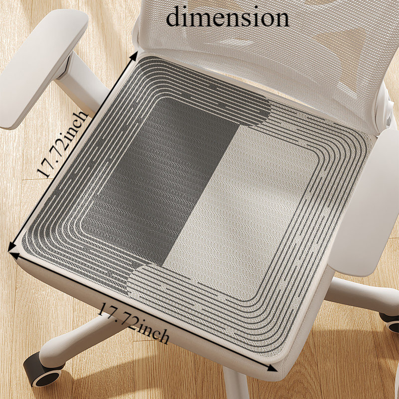 Coussin de chaise Latitude Run®, L 17,71 po x P 17,71 po