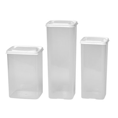 Ensemble de 3 paniers de rangement Buddeez Bread Buddy