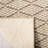 Aaltien Beach Jacquard Weave Sisal Geometric Rug-238056076