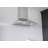 Core Zephyr 36" 700 CFM Wall Mount Range Hood with LED Light in Stainless Steel