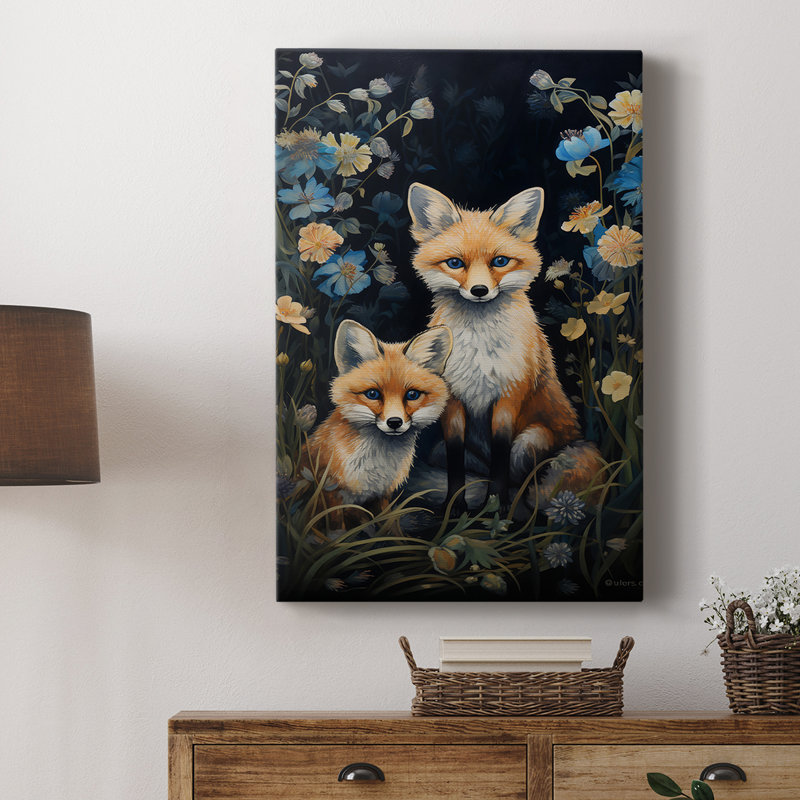 ANIMALS Series CDLxxxxi - Galerie sur mesure, H 48 po x l 32 po