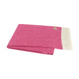 Italian Herringbone Throw Blanket