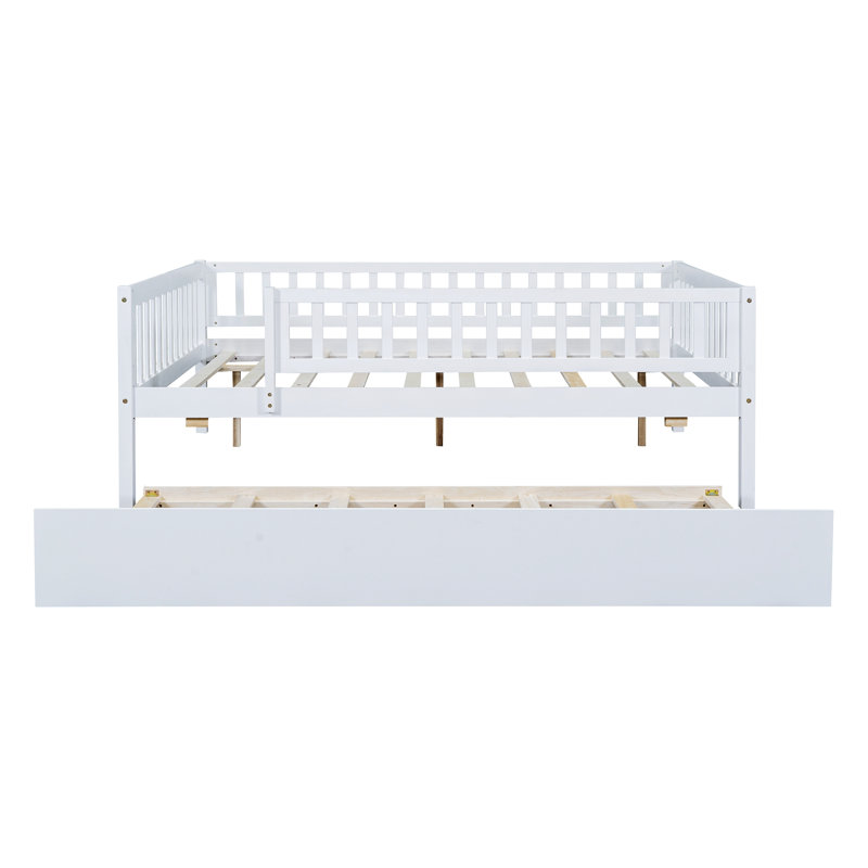 Strella Daybed, White, Full