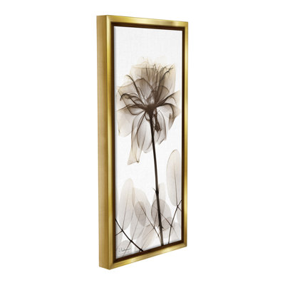 «Blooming Opaque Flower Floater Frame» par Albert Koetsier sur