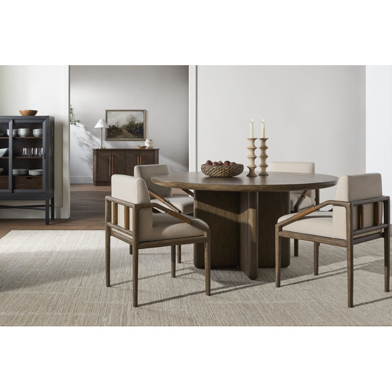 Becki Owens x Surya Atra Dining Table