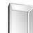 Daesha Rectangle Mirror
