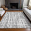 Tapis gris intérieur / extérieur lavable à la machine-1754414193