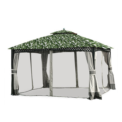 Auvent de remplacement pour pavillon de jardin Windsor