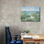 «April Meadows» par Danhui Nai, art mural sur toile-661313347