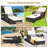 Outdoor Wicker Chaise Lounge , Cushion Included-121909615