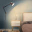 Lampe de travail sur pied 67 po