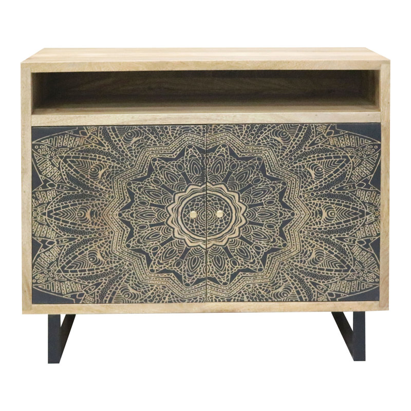 Kuptra Accent Cabinet