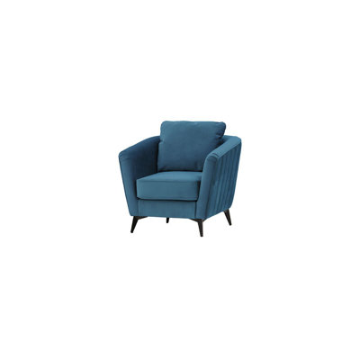 Upholstered Armchair