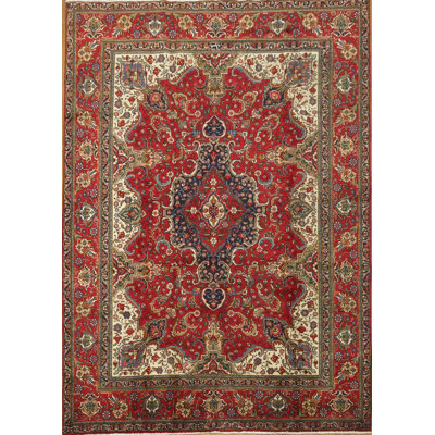 Luxurious Traditional Area Rug 10x13