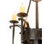 Meltzer 6 - Light Chandelier