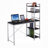 Aven Writing Desk W/Shelves