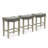 Jameson Upholstered Counter Stool with Solid Wood Frame-97430101-97430096