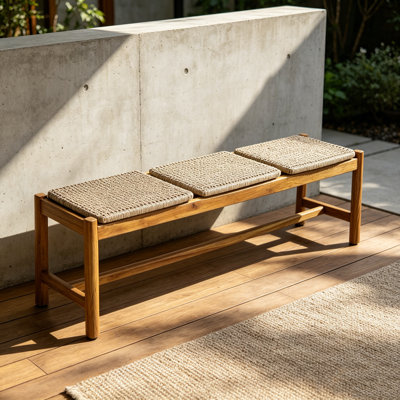 Banc de patio