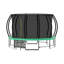Creationstry Round Backyard Trampoline