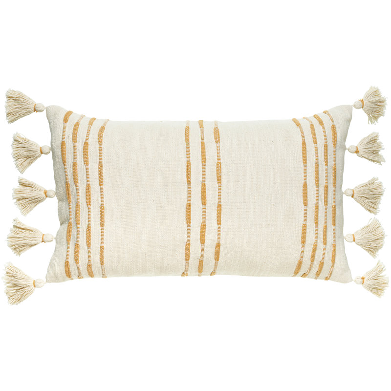 Uppsala Lumbar Pillow, Down