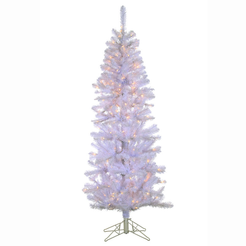 78' Lighted Pine Christmas Tree